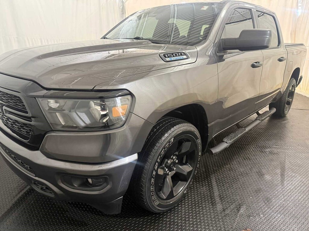 Used 2023 Ram 1500 Tradesman Truck Crew Cab