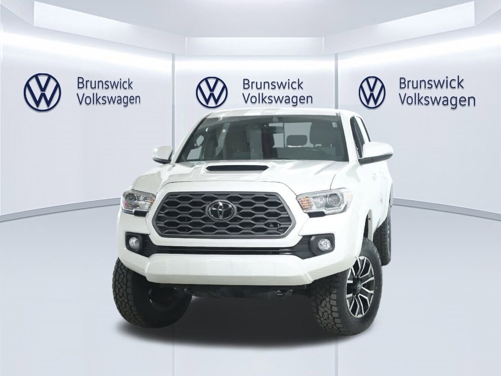 Used 2023 Toyota Tacoma TRD Sport V6 Truck Double Cab