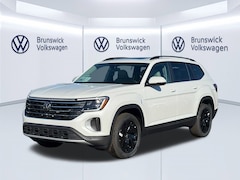 2026 Volkswagen Atlas 2.0T SE w/Technology 4MOTION