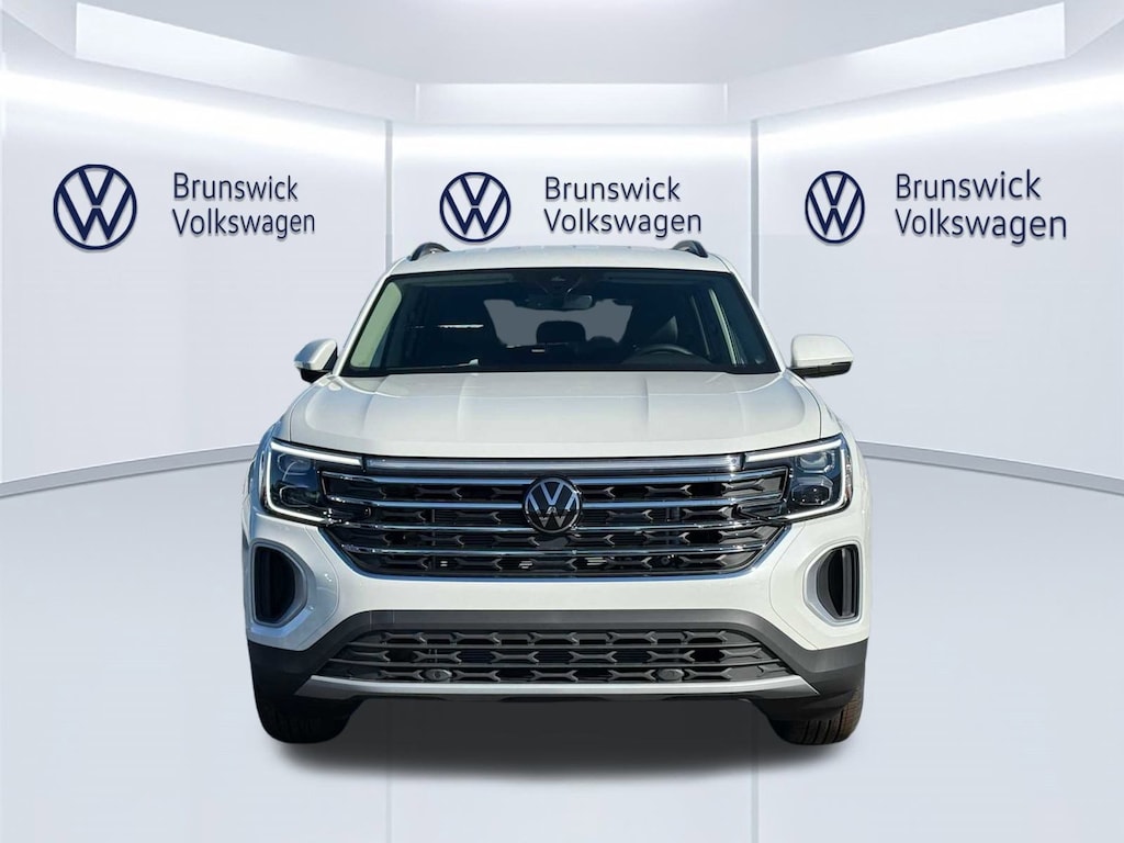 New 2026 Volkswagen Atlas 2.0T SE 4MOTION