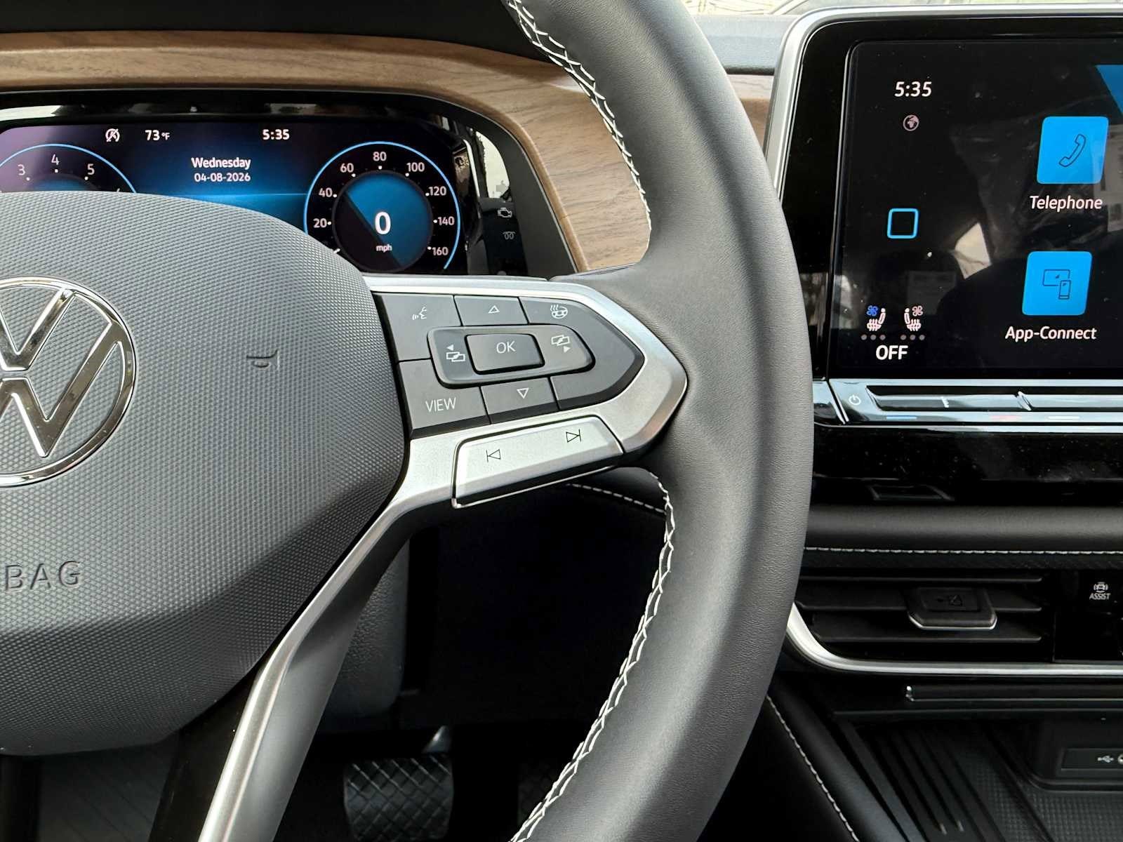2026 Volkswagen Atlas SE - Photo 10