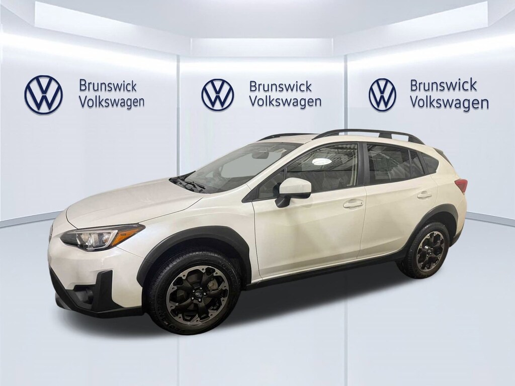 Used 2023 Subaru Crosstrek SUV