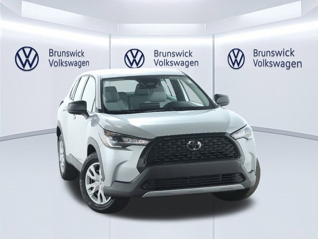 Used 2023 Toyota Corolla Cross L SUV