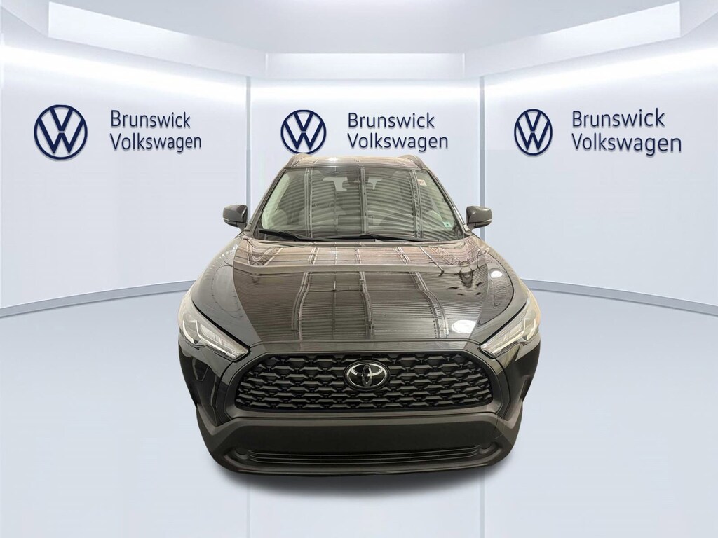 Used 2022 Toyota Corolla Cross LE SUV