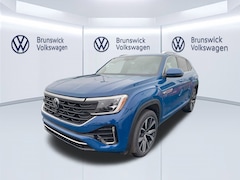2025 Volkswagen Atlas Cross Sport 2.0T SEL Premium R-Line 4MOTION