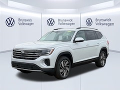 2026 Volkswagen Atlas 2.0T SE w/Technology 4MOTION