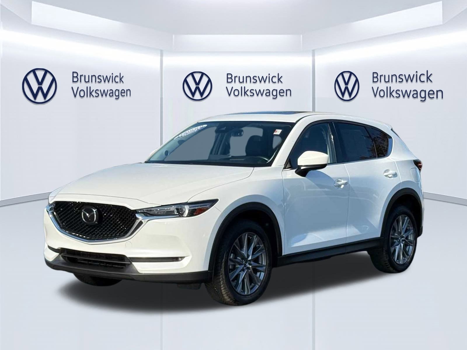 2021 Mazda CX-5 Grand Touring's photo