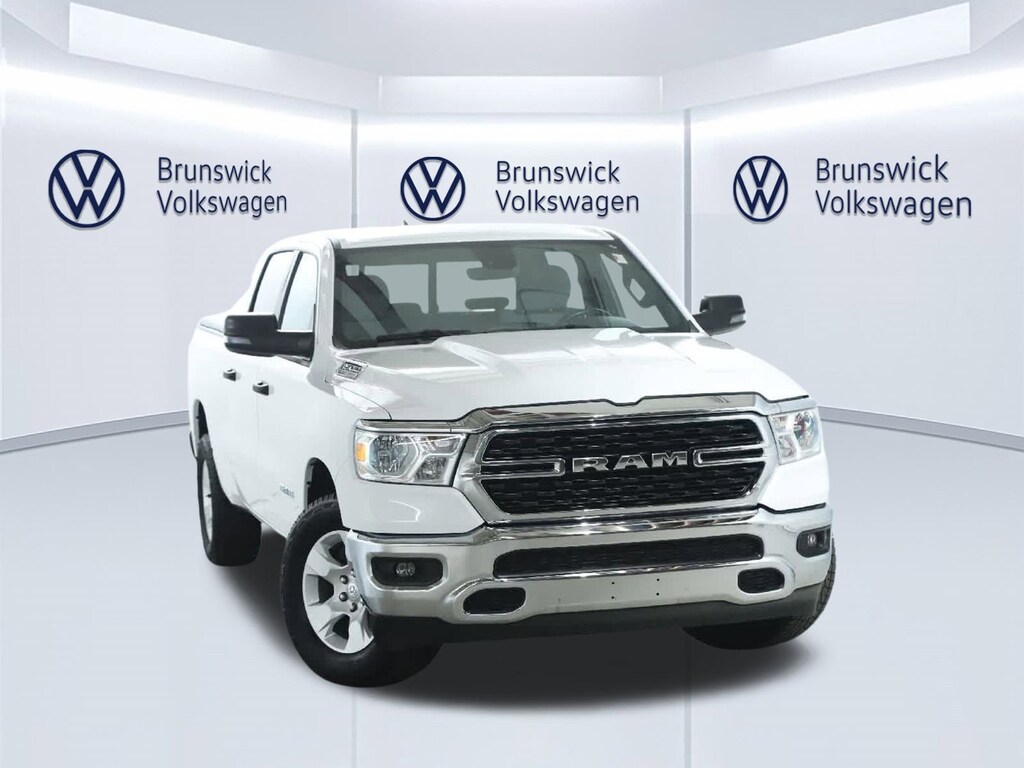 Used 2023 Ram 1500 Big Horn/Lone Star Truck Crew Cab