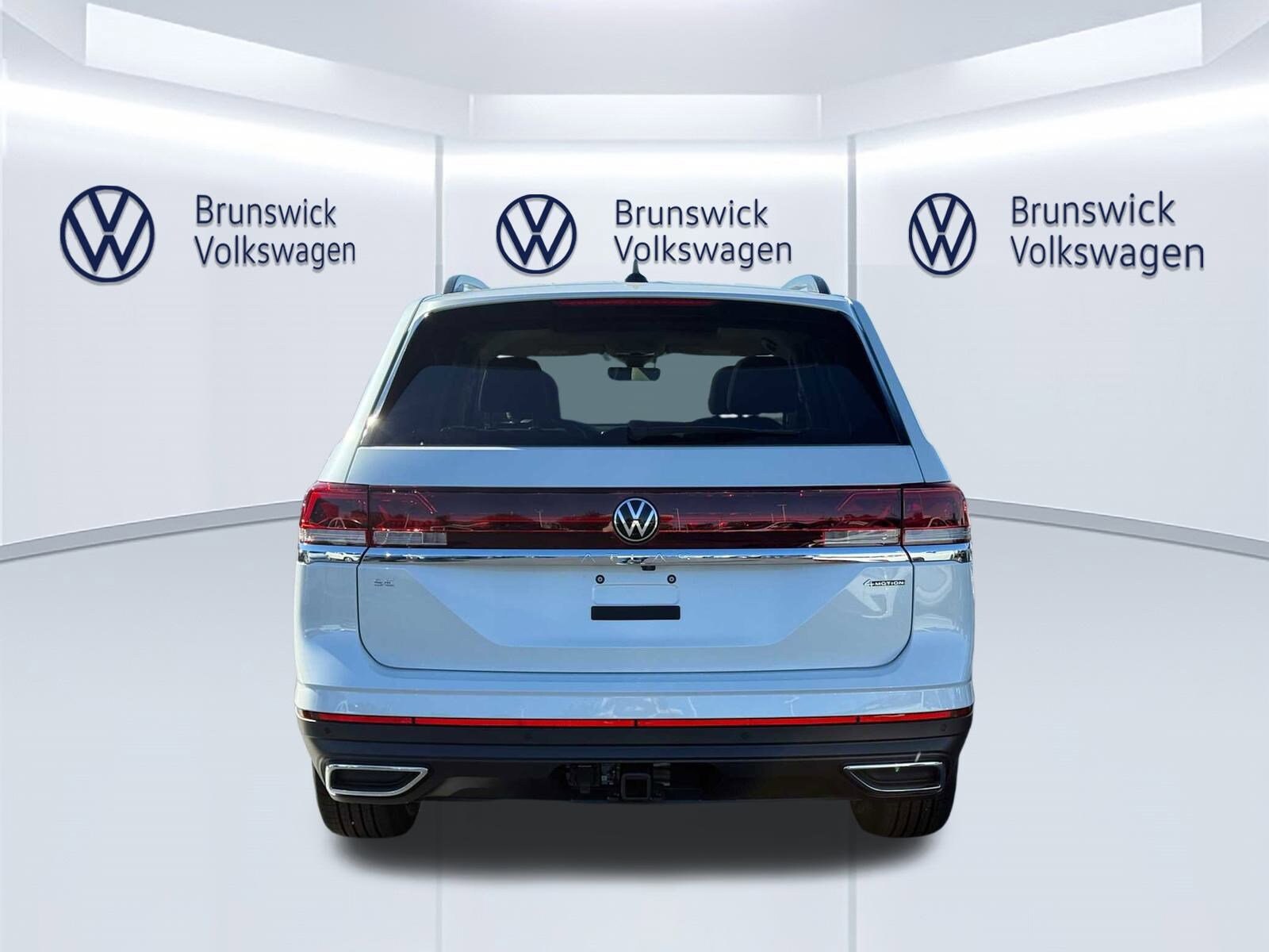 2026 Volkswagen Atlas SE Technology photo 4