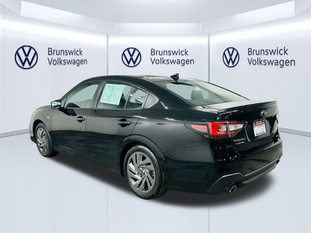 Used 2023 Subaru Legacy Sport Sedan