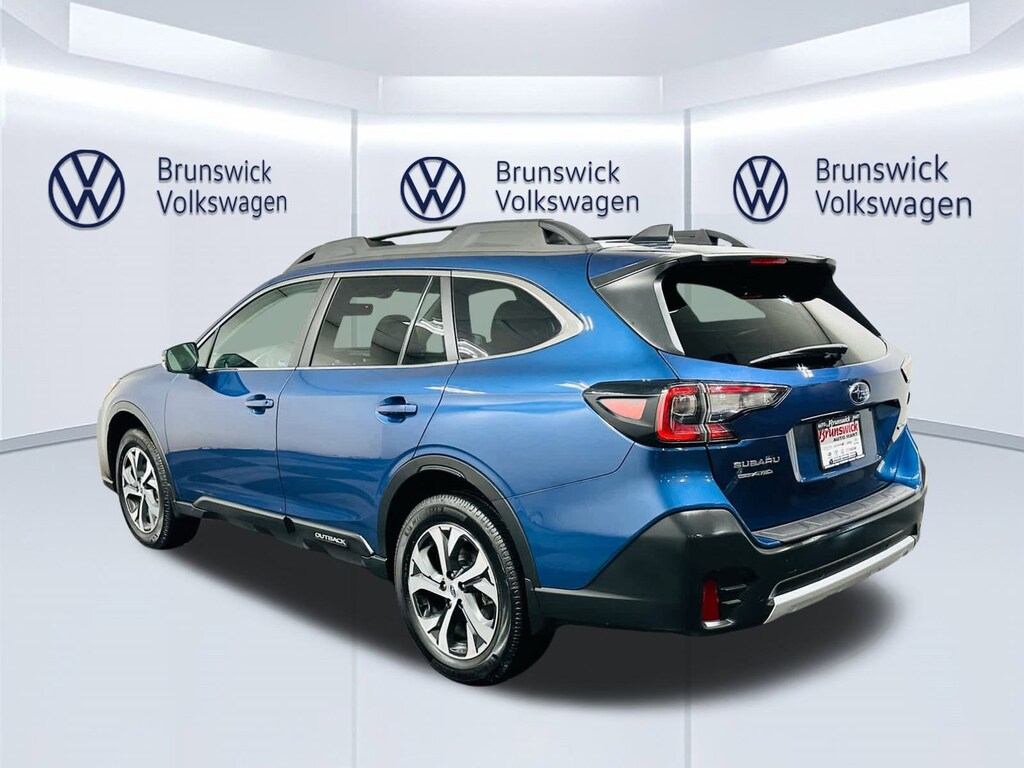 Used 2020 Subaru Outback Limited SUV