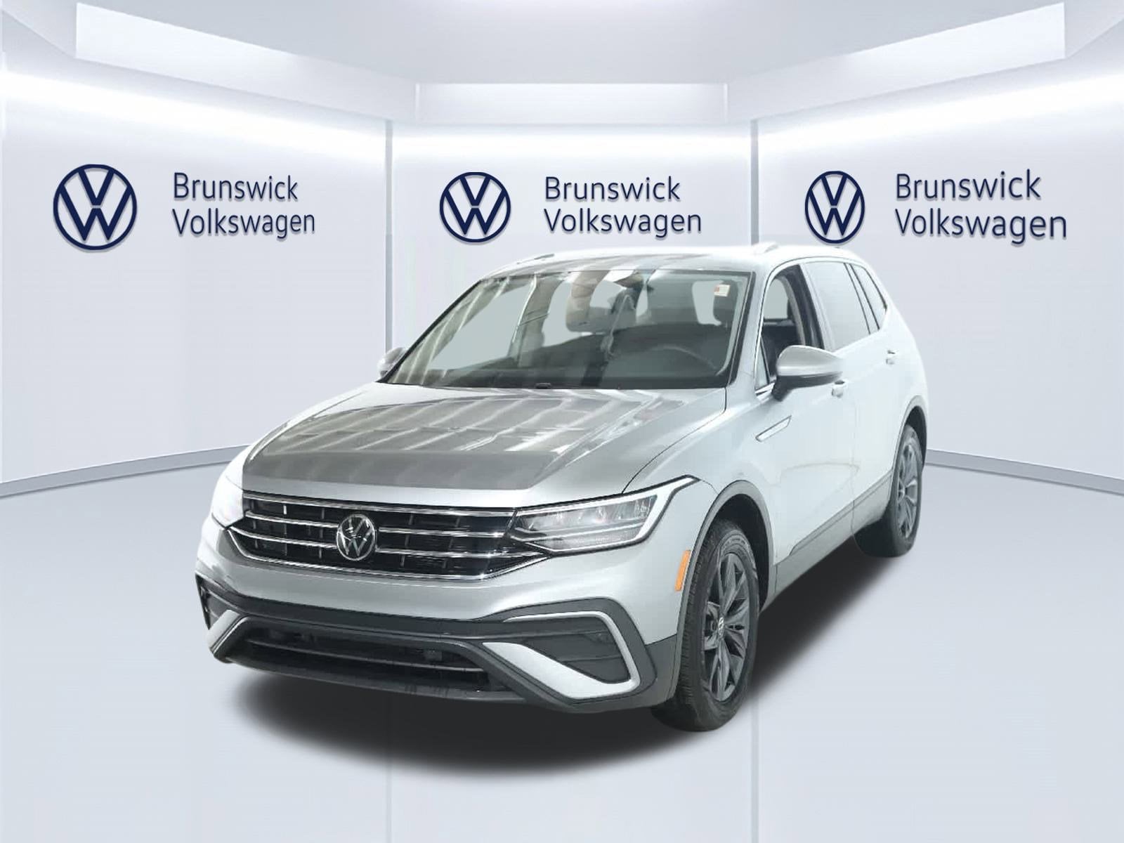 2023 Volkswagen Tiguan