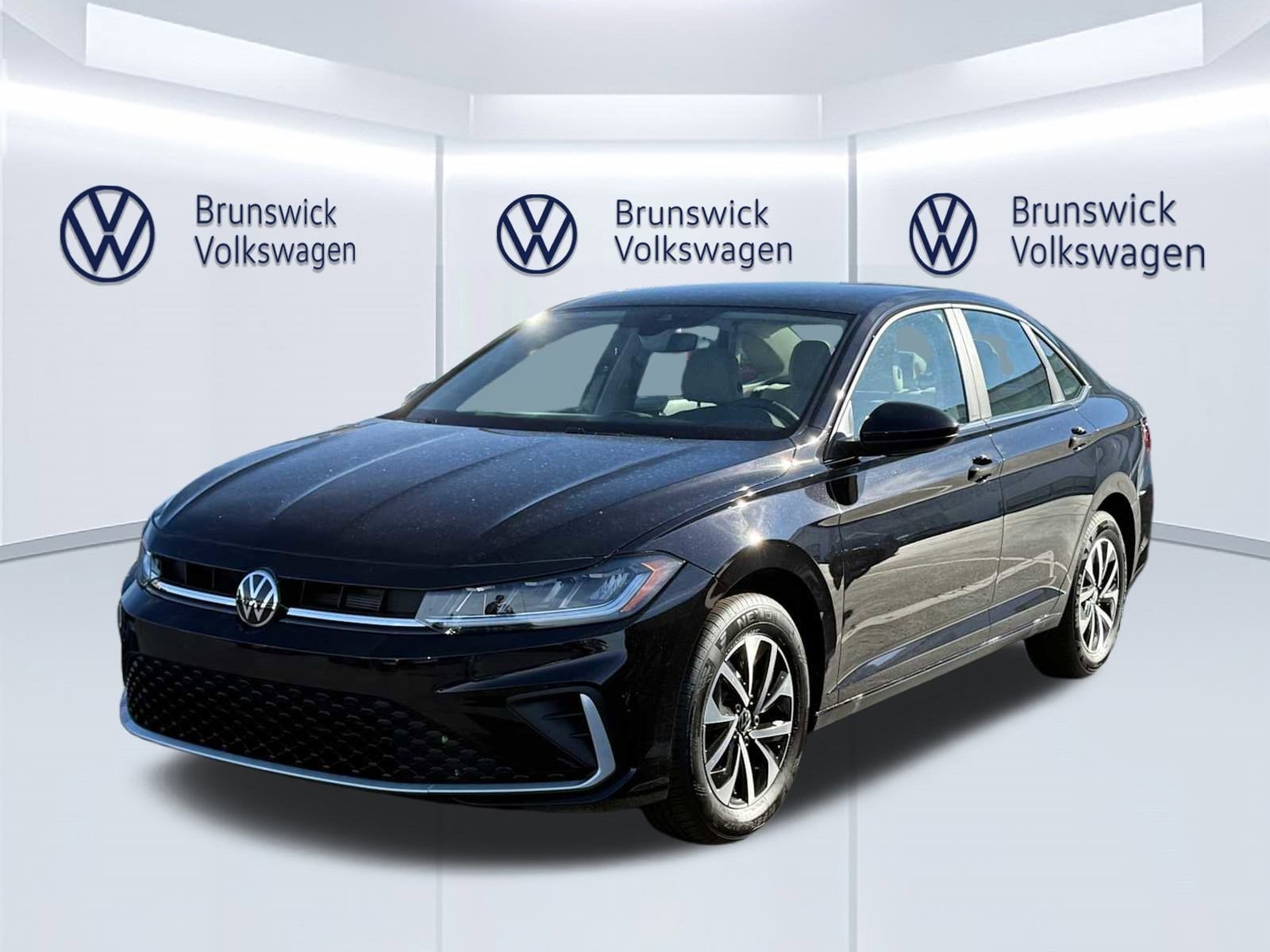 2026 Volkswagen Jetta Auto 