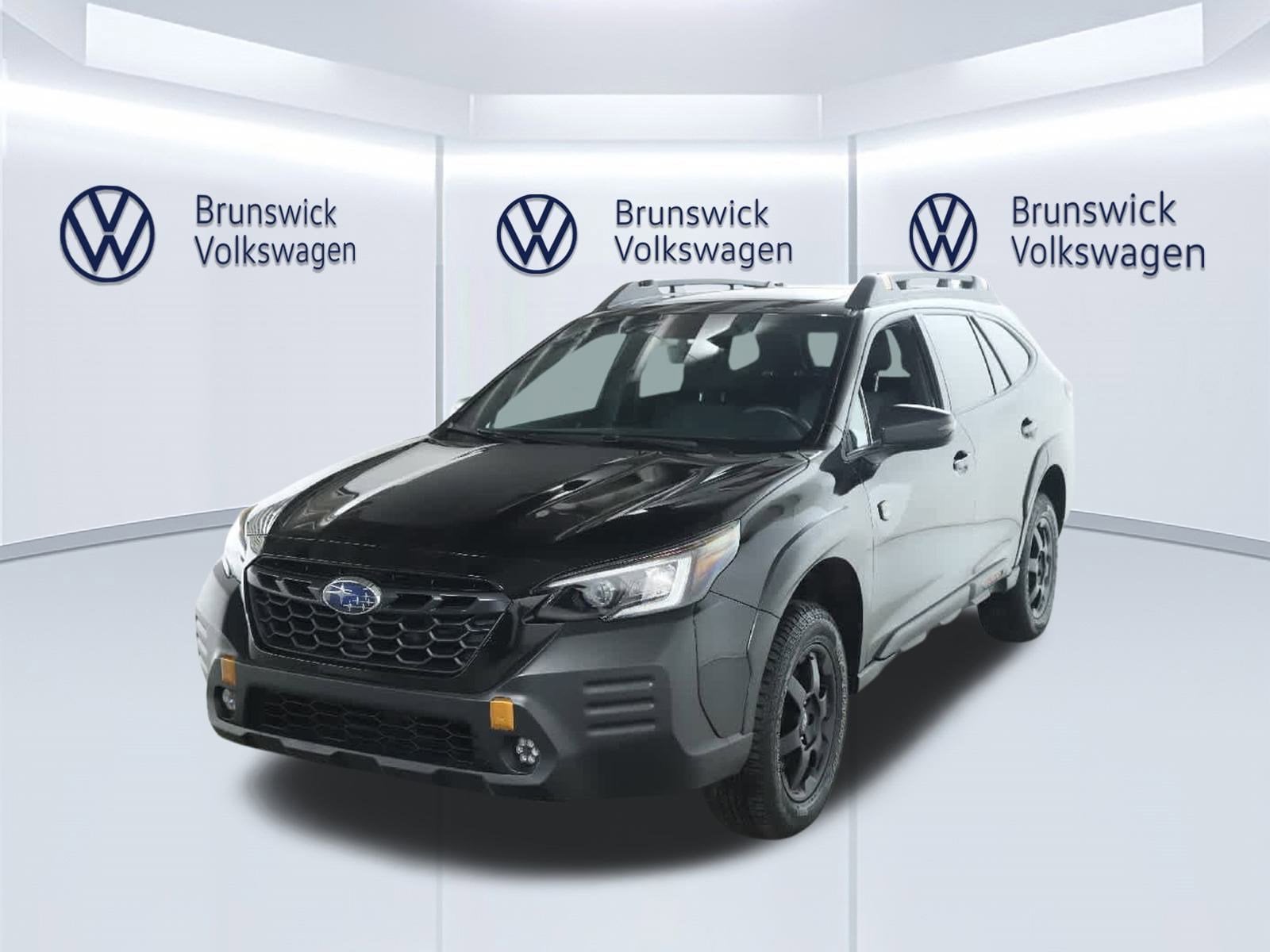 Crystal Black Silica 2023 Subaru Outback Wilderness AWD SUV / Crossover All-Wheel Drive Continuously Variable Transmission