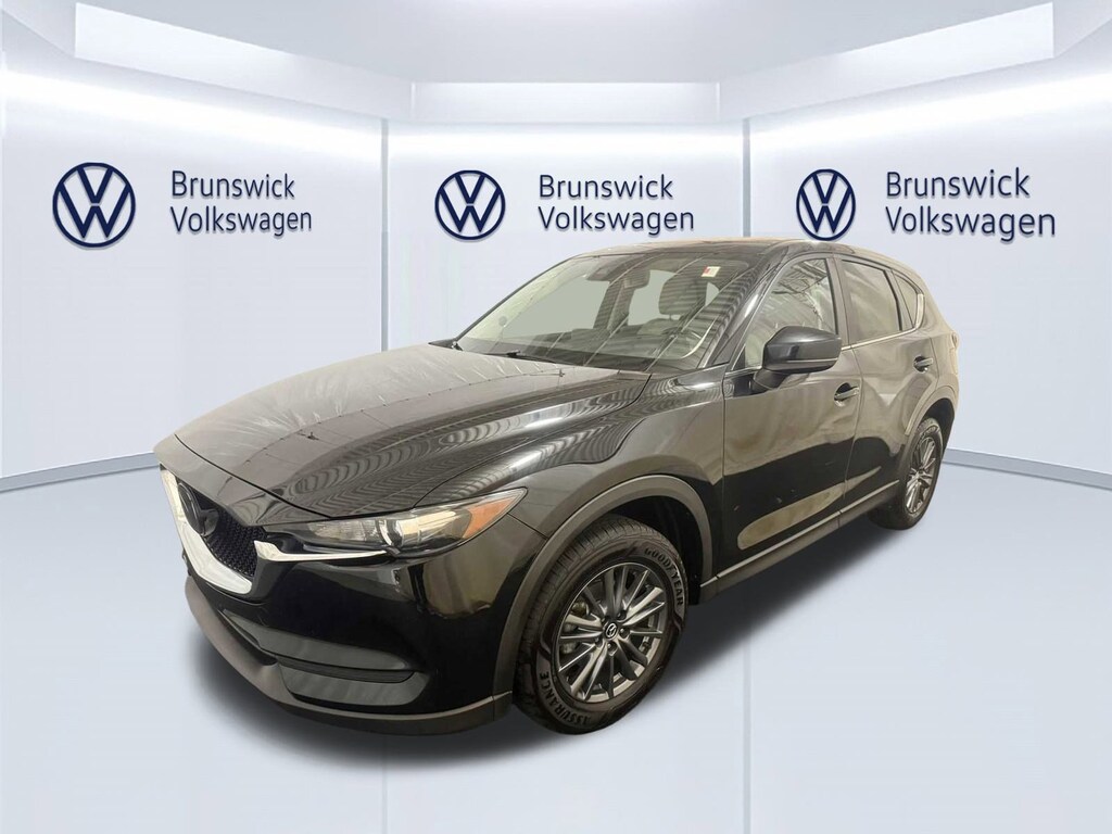Used 2021 Mazda CX-5 Touring SUV