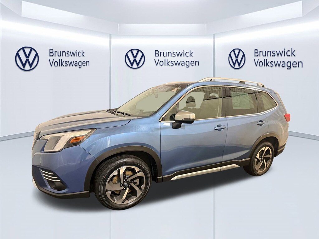 Used 2023 Subaru Forester Touring SUV