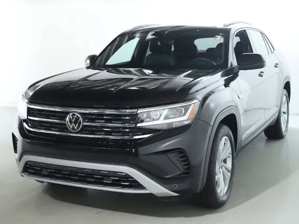 2021 Volkswagen Atlas Cross Sport SEL