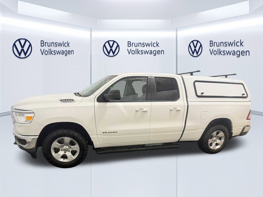 Used 2019 Ram 1500 Big Horn/Lone Star Truck Quad Cab