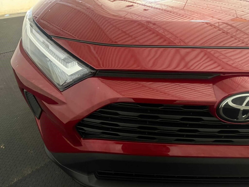 Used 2023 Toyota RAV4 LE SUV