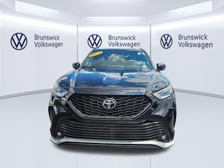 2022 Toyota Highlander XSE SUV