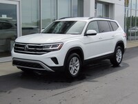 2021 Volkswagen Atlas SUV 2021 Volkswagen Atlas SUV