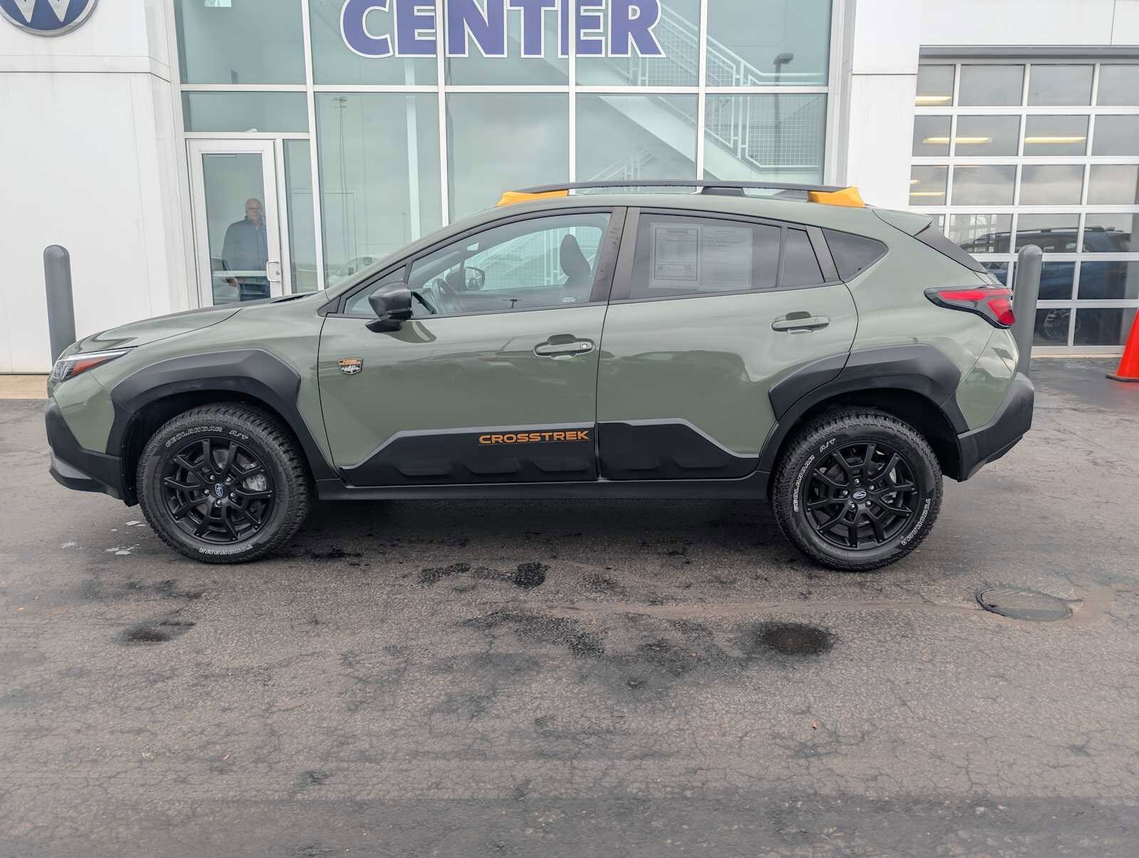 2024 Subaru Crosstrek Wilderness photo 2