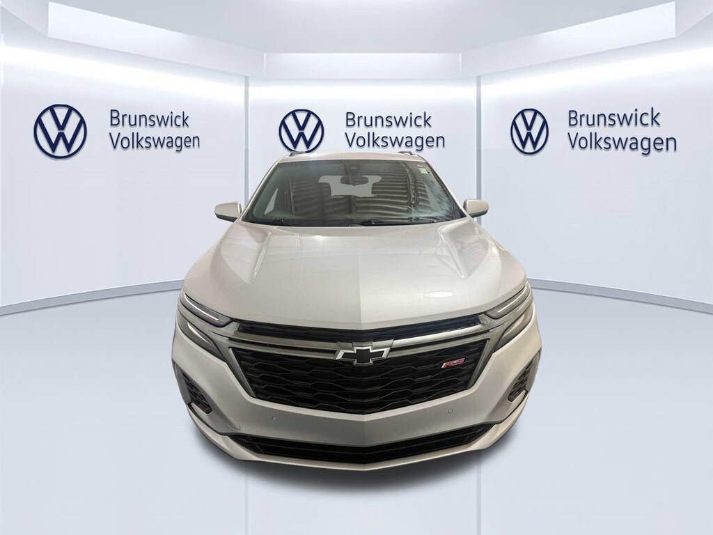 Used 2022 Chevrolet Equinox RS SUV