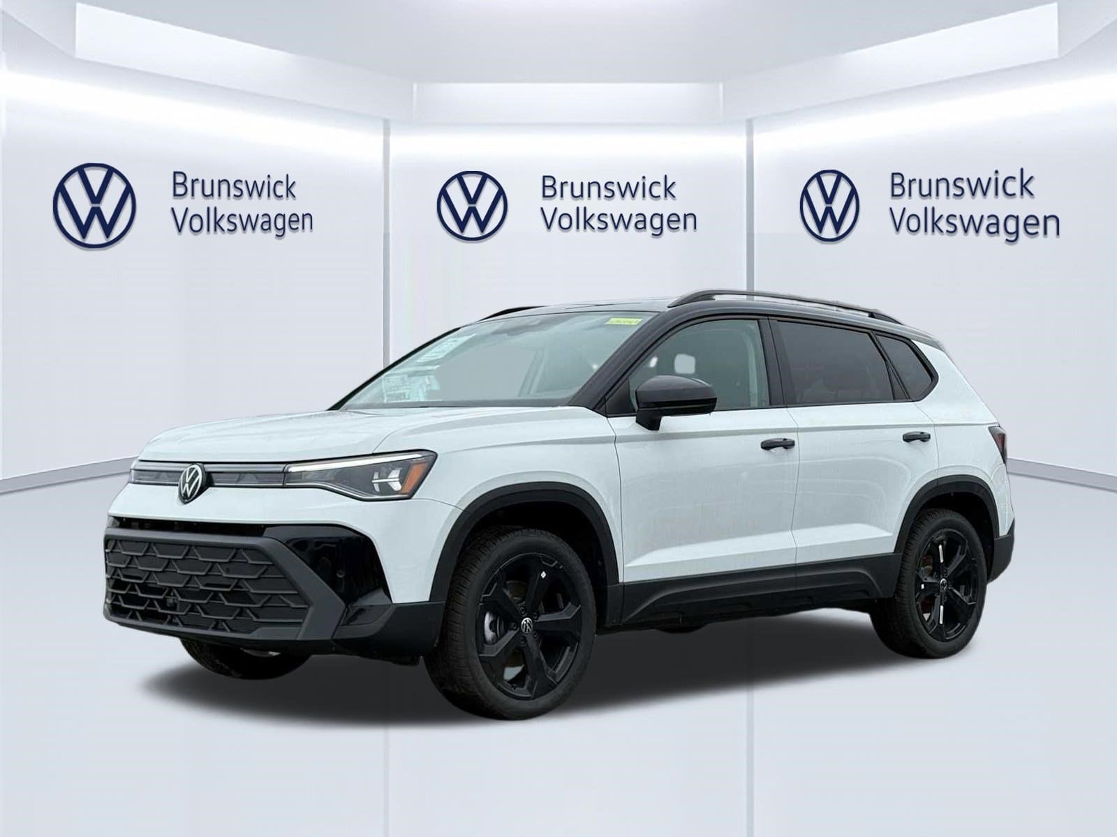 2026 Volkswagen Taos