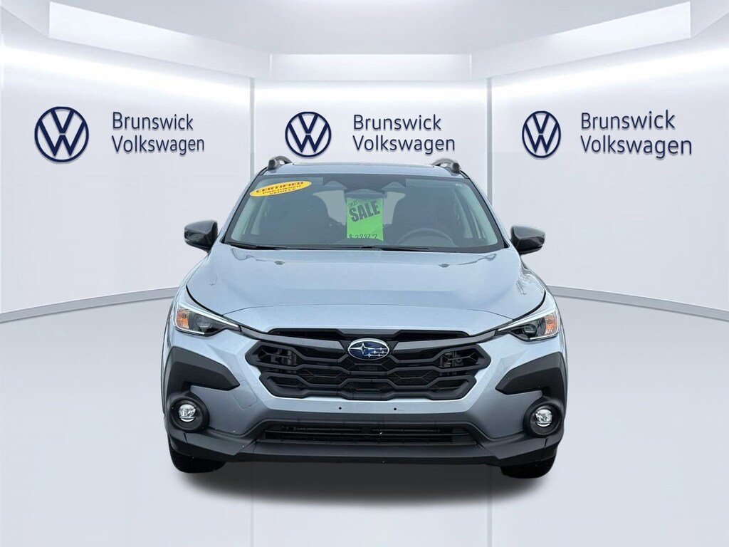 Used 2025 Subaru Crosstrek Premium SUV