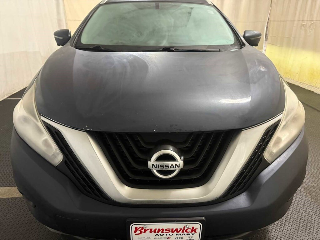 Used 2018 Nissan Murano Platinum SUV