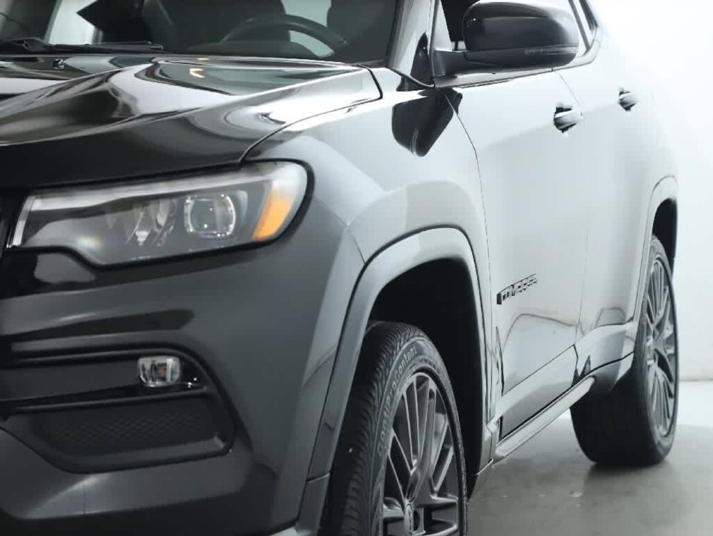 Used 2022 Jeep Compass Limited SUV