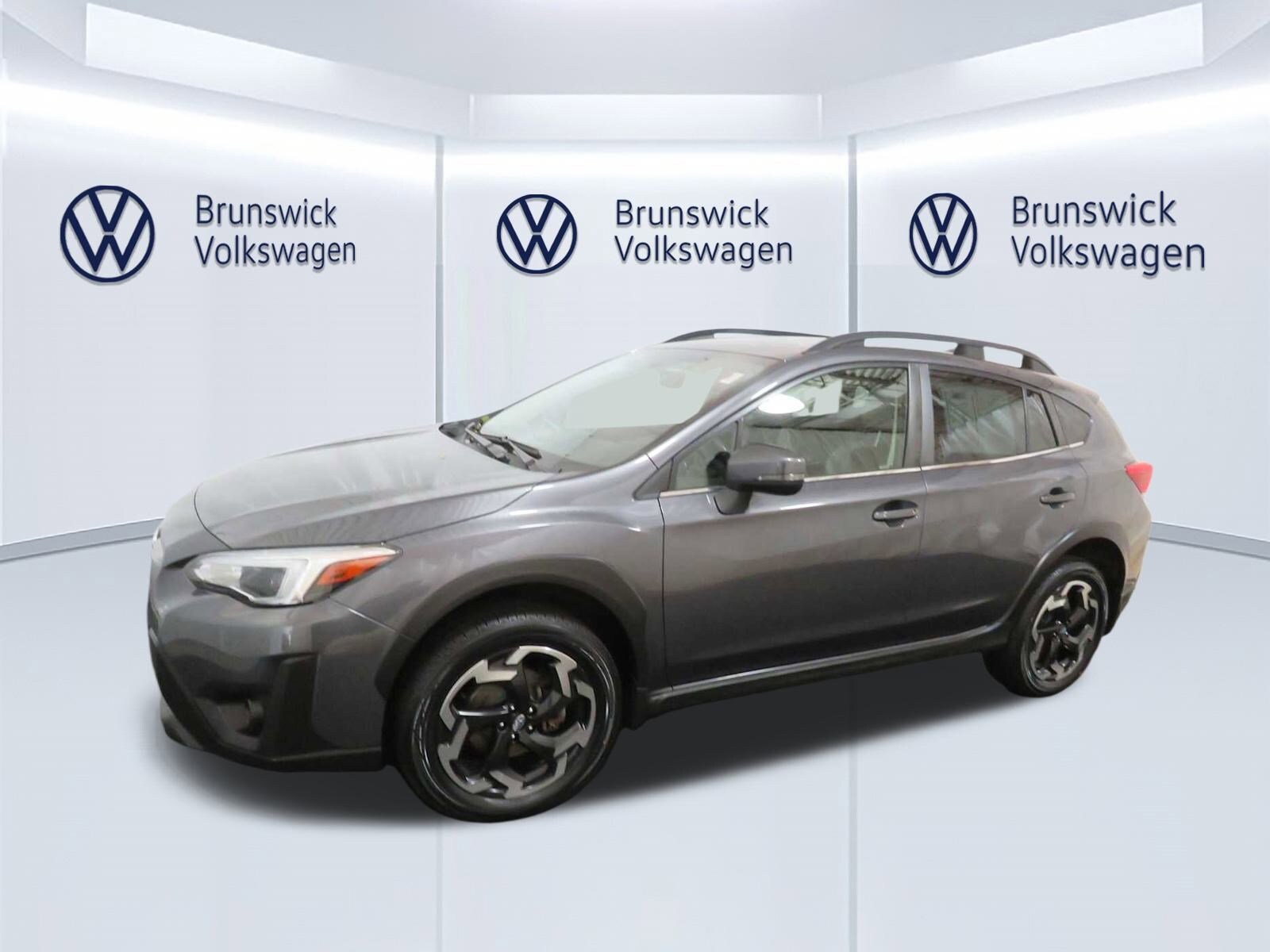 2023 Subaru Crosstrek Limited photo 2