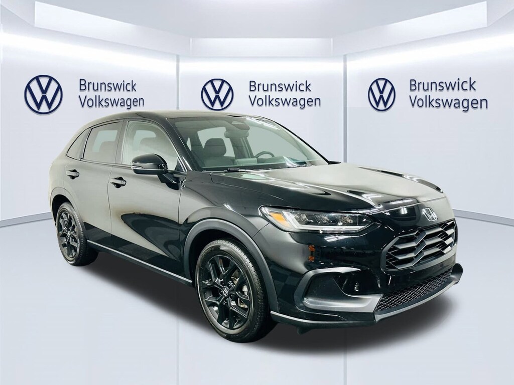 Used 2025 Honda HR-V Sport SUV