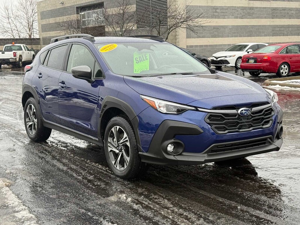 Used 2025 Subaru Crosstrek Premium SUV