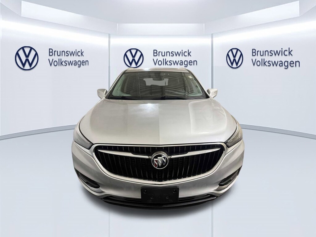 Used 2020 Buick Enclave Essence SUV