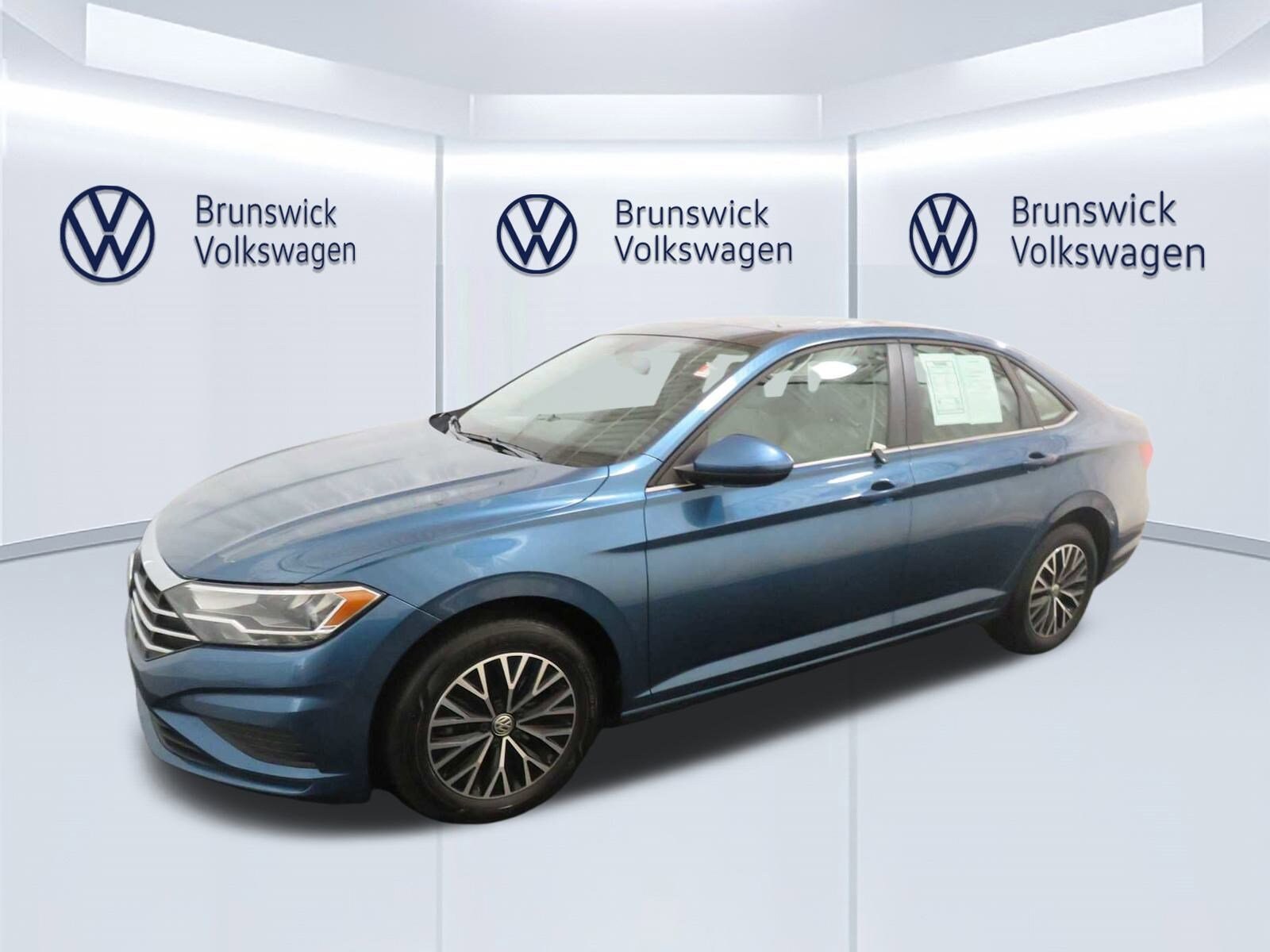 2019 Volkswagen Jetta 1.4T SE photo 2