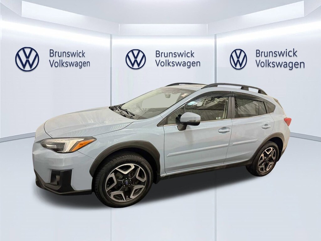 Used 2019 Subaru Crosstrek 2.0i Limited SUV
