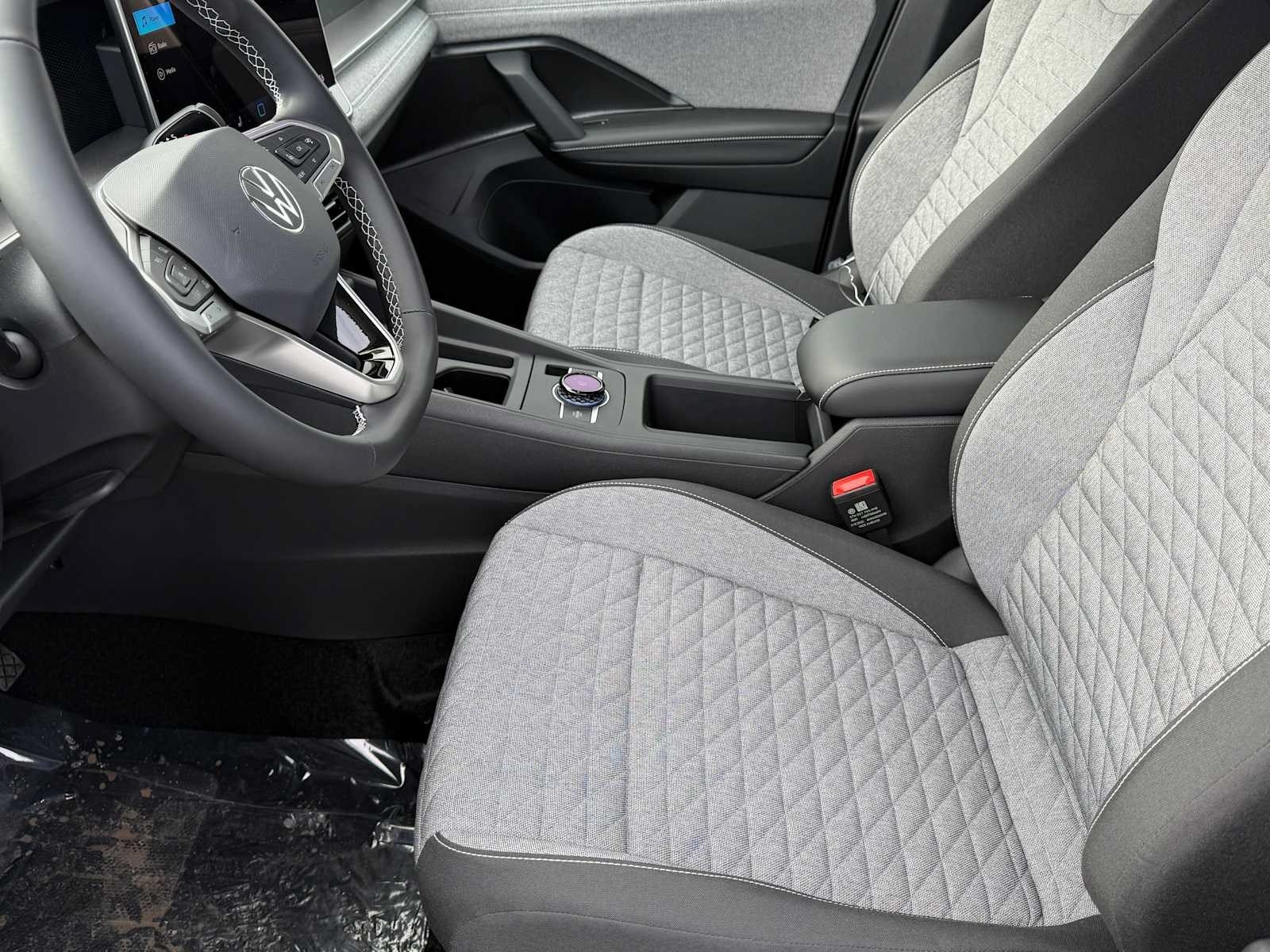 2026 Volkswagen Tiguan S - Photo 7