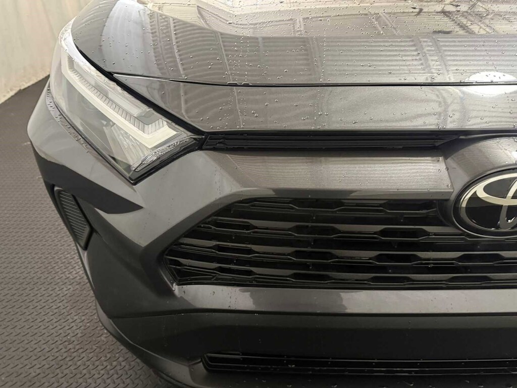 Used 2023 Toyota RAV4 LE SUV