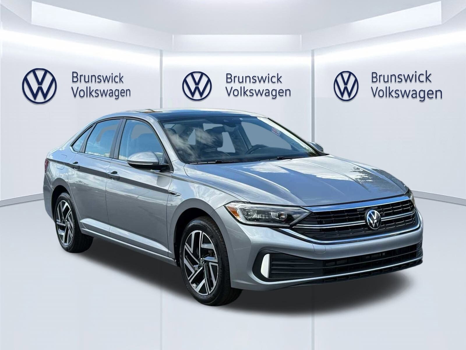 2024 Volkswagen Jetta 1.5T photo 3