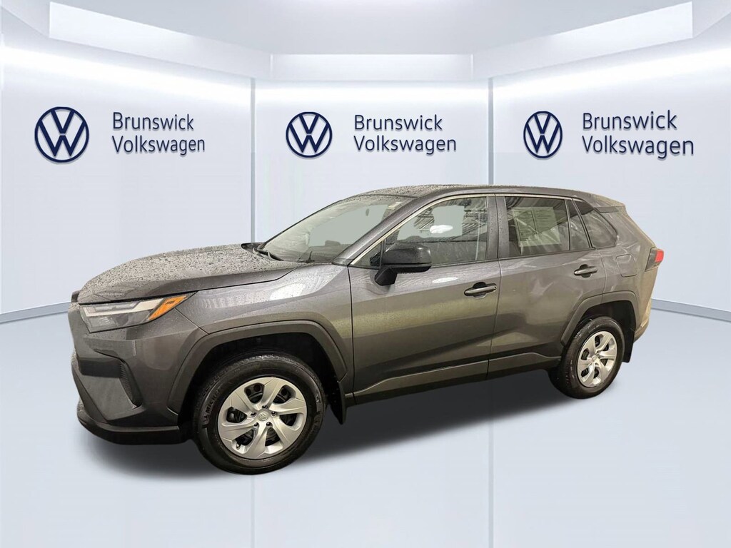 Used 2023 Toyota RAV4 LE SUV
