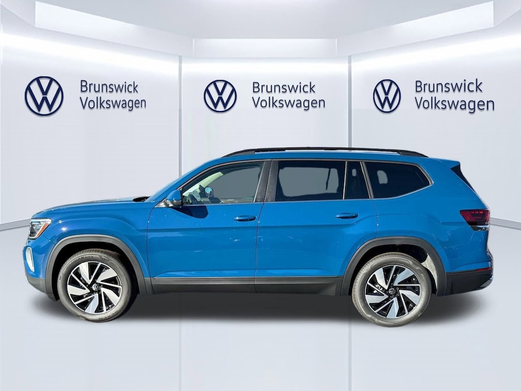 New 2026 Volkswagen Atlas 2.0T SE w/Technology 4MOTION