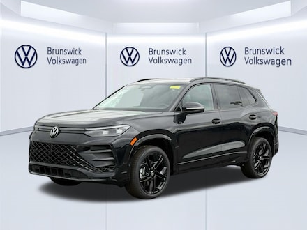 2026 Volkswagen Tiguan SE R-Line Black 4MOTION