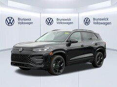 2026 Volkswagen Tiguan SE R-Line Black 4MOTION