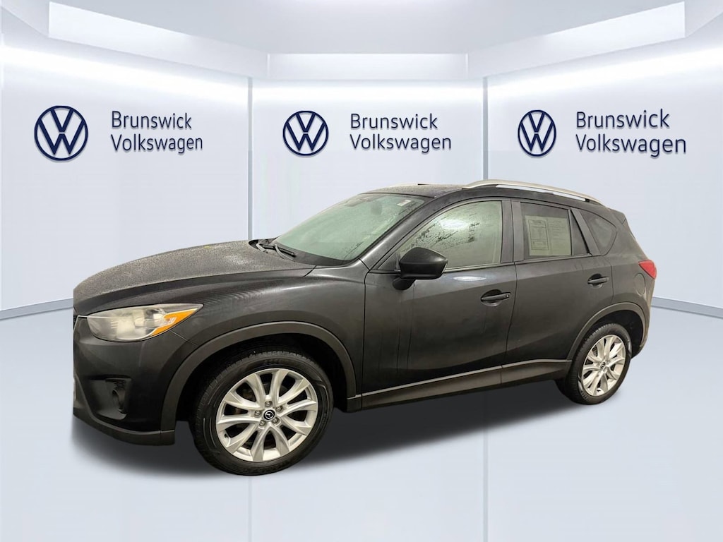 Used 2014 Mazda Mazda CX-5 Grand Touring SUV