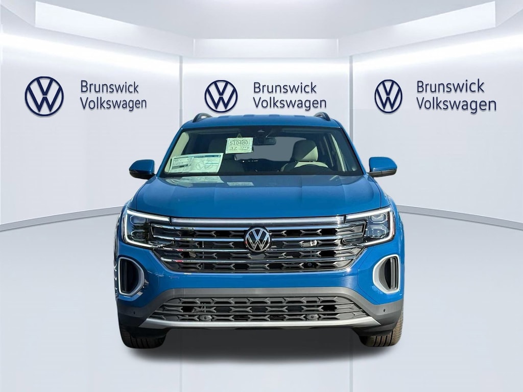 New 2026 Volkswagen Atlas 2.0T SE w/Technology 4MOTION