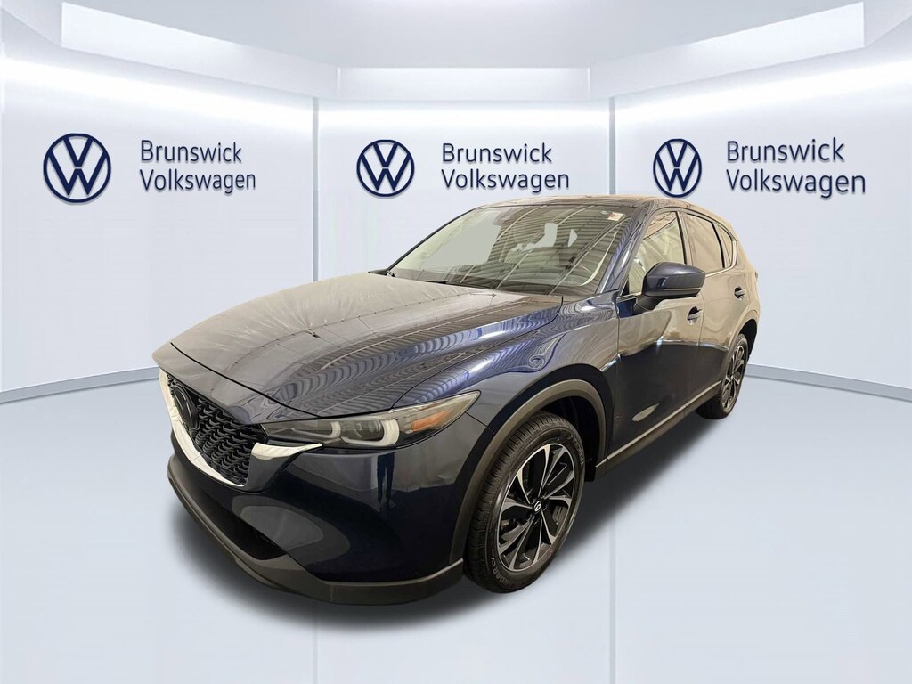 Used 2023 Mazda CX-5 2.5 S Premium Package SUV