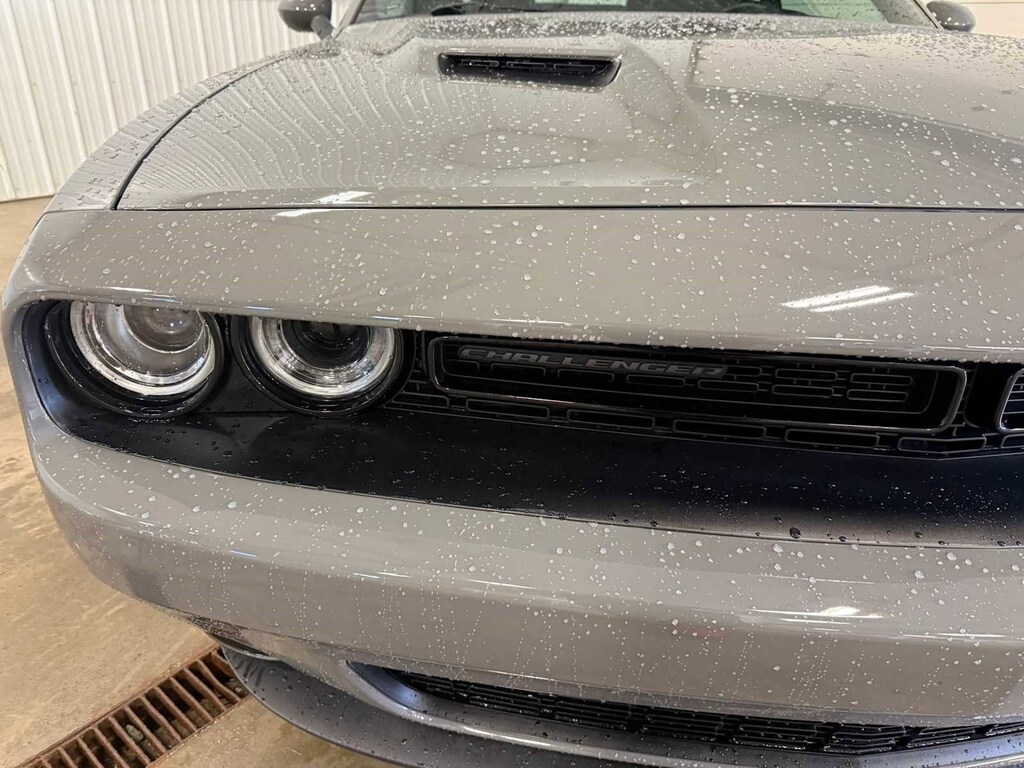 Used 2018 Dodge Challenger R/T Coupe