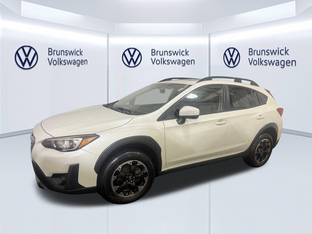 Used 2023 Subaru Crosstrek SUV