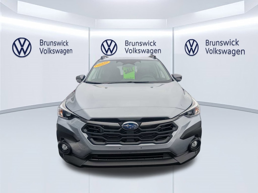 Used 2025 Subaru Crosstrek Premium SUV